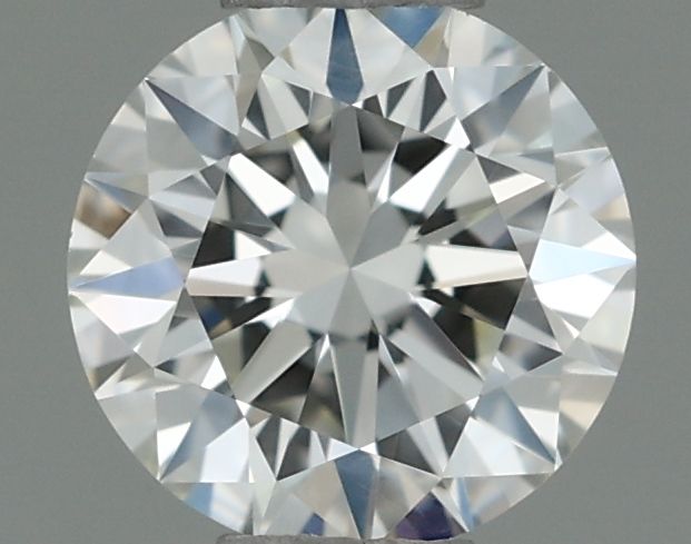 0.37 ct Round diamond