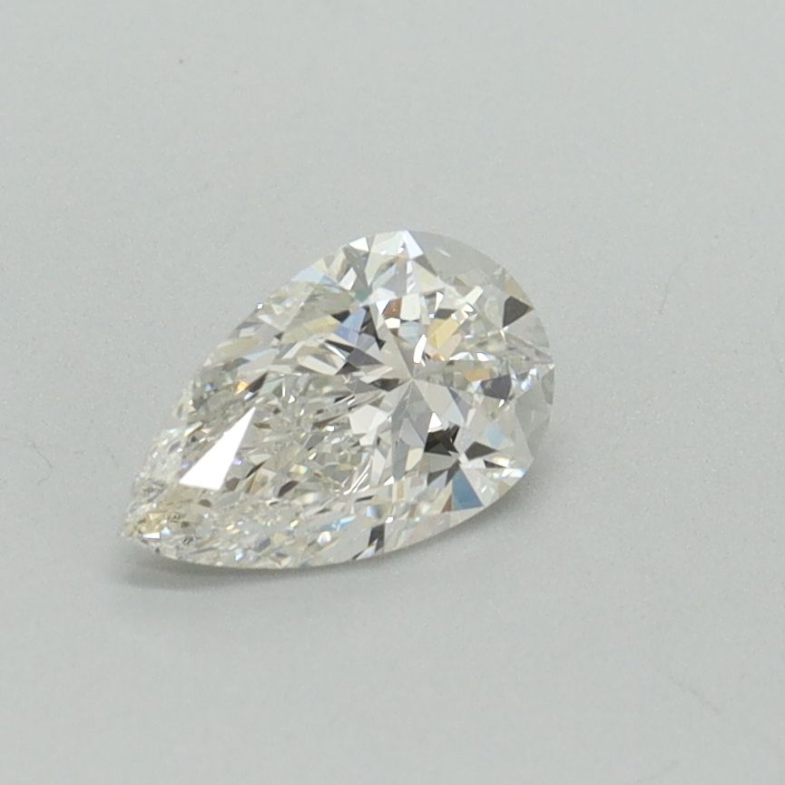 0.53 ct. pear Lab Grown Diamond front image