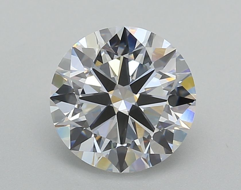 1.90 ct. round Lab Grown Diamond front image