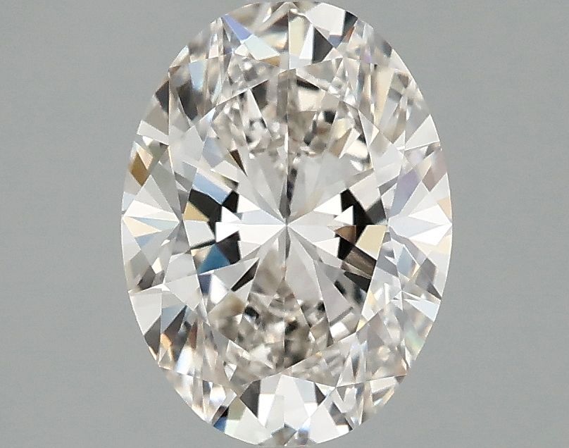 2.05 ct Oval diamond