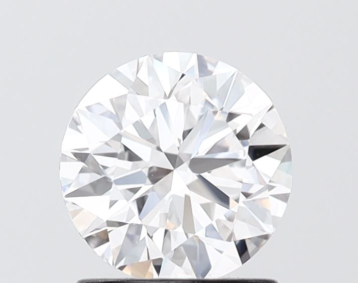 1.20 ct. round Lab Grown Diamond front image