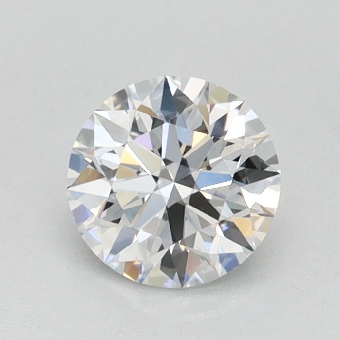 0.52 ct. round Lab Grown Diamond front image
