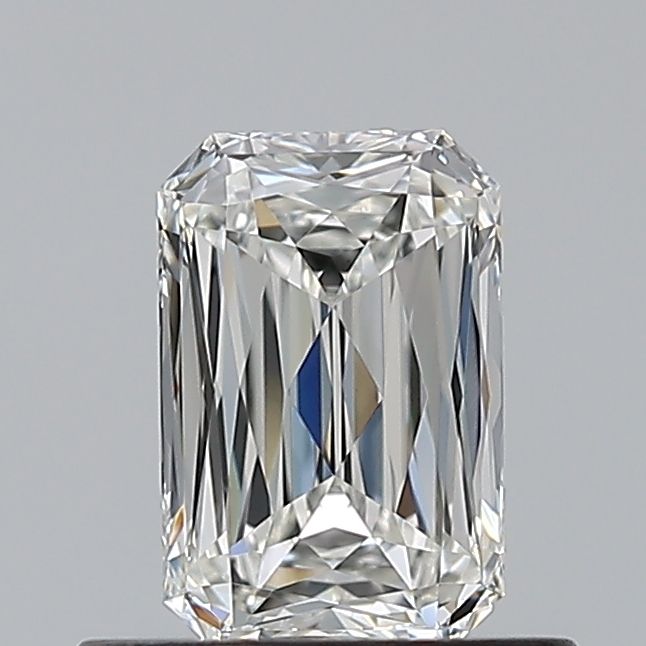 0.59 ct Radiant diamond