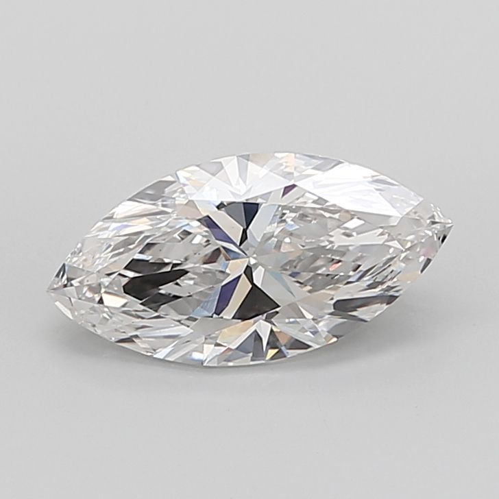 4.00 ct. marquise Lab Grown Diamond front image
