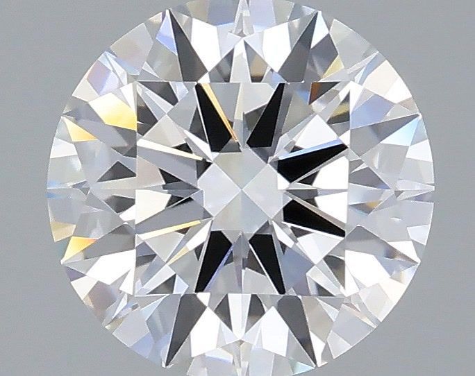 2.04 ct. round Lab Grown Diamond front image