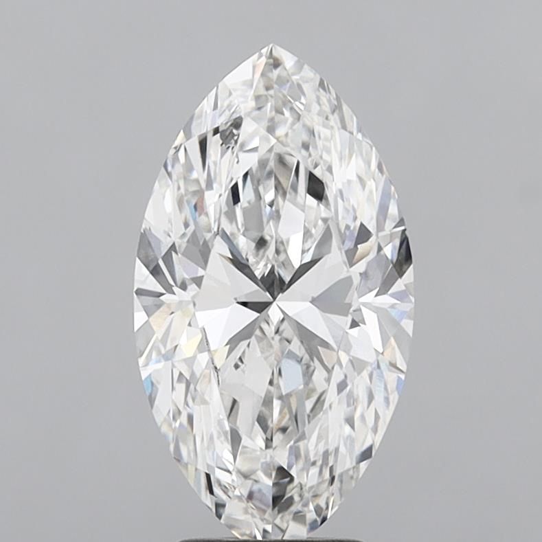 4.02 ct. marquise Lab Grown Diamond front image