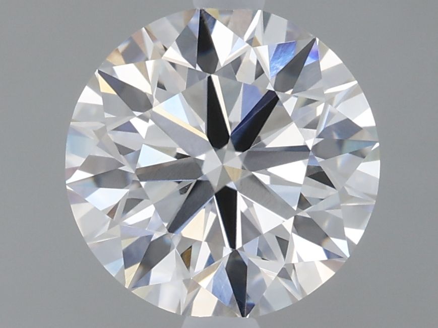 1.52 ct. round Lab Grown Diamond front image