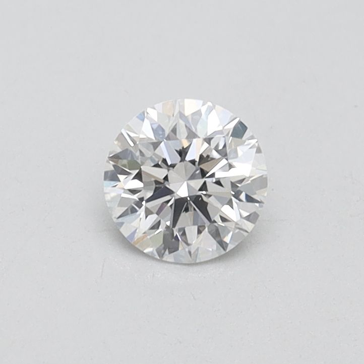 0.32 ct lab-grown Round Diamond
