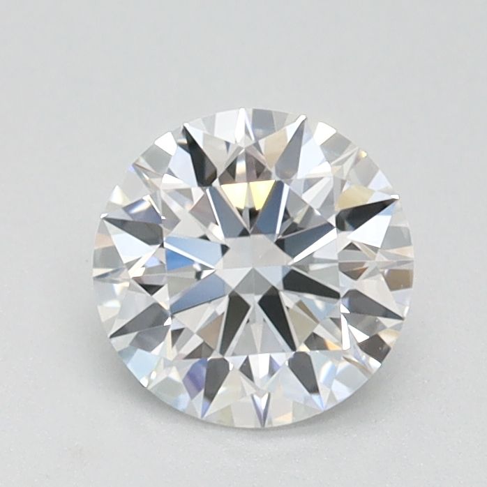0.59 ct. round Lab Grown Diamond front image