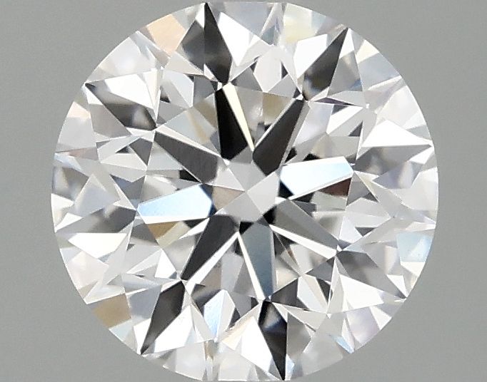 2.05 ct. round Lab Grown Diamond front image