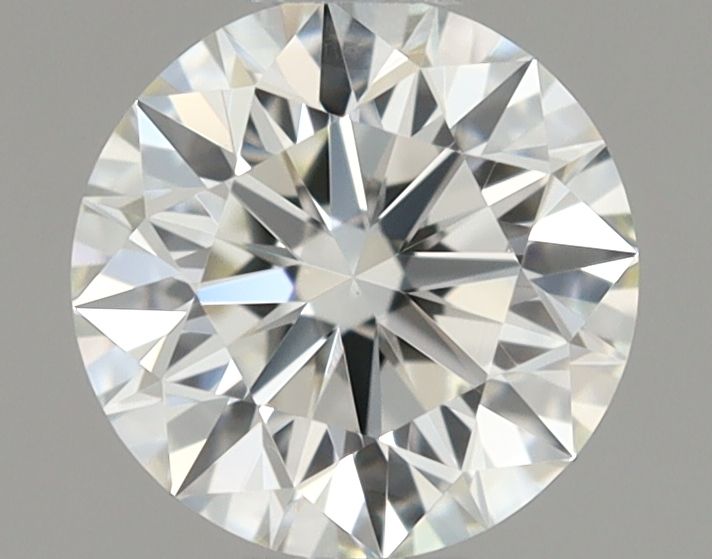 0.35 ct Round diamond