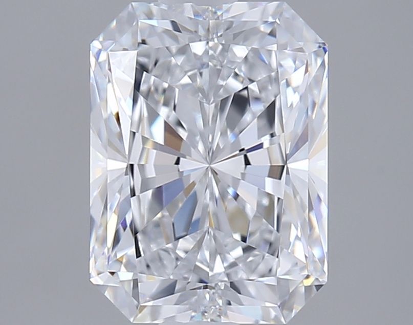 2.07 ct. radiant Lab Grown Diamond front image