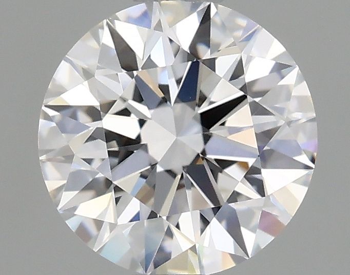 1.21 ct. round Lab Grown Diamond front image