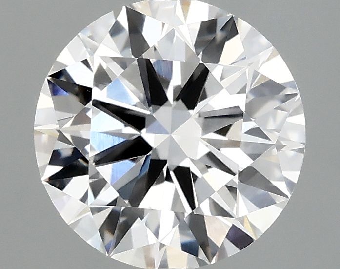 2.09 ct. round Lab Grown Diamond front image