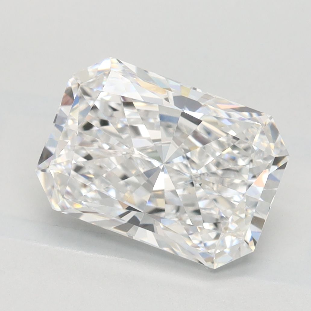 2.07 ct. radiant Lab Grown Diamond front image