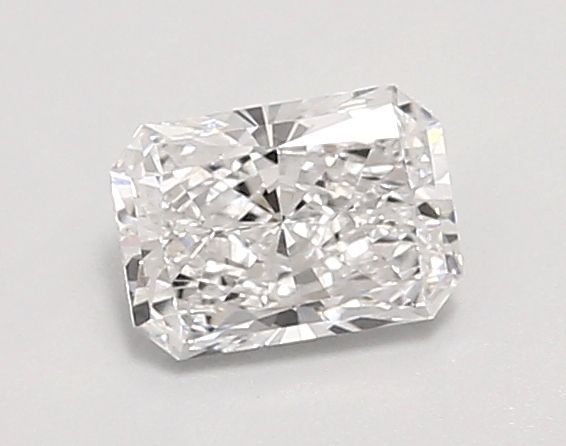 0.83 ct. radiant Lab Grown Diamond front image