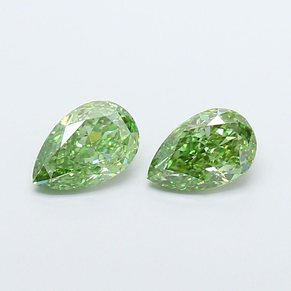 1.00 ct Pear diamond