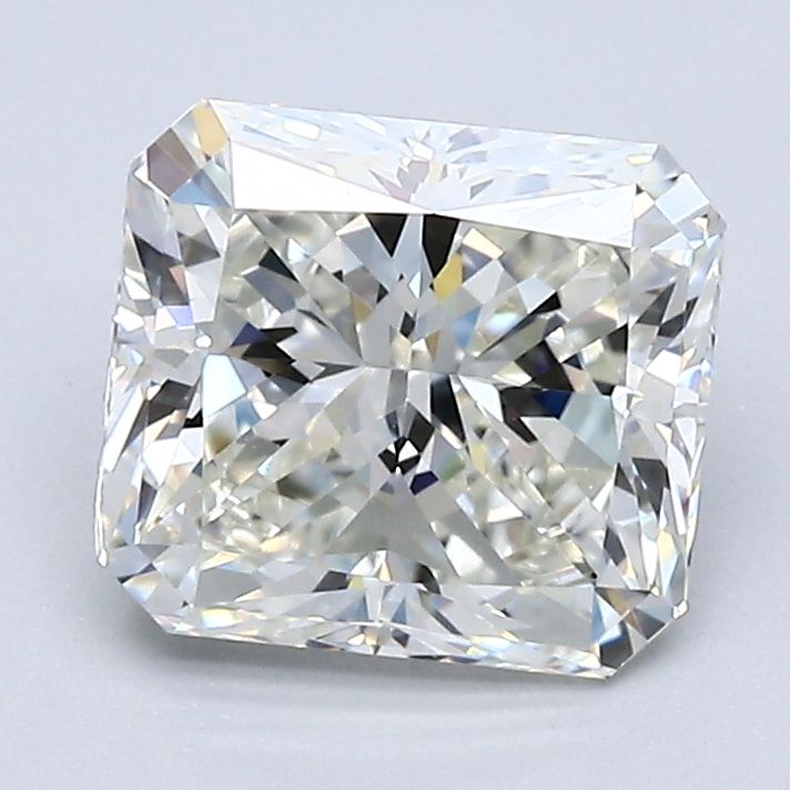 2.02 ct Radiant diamond
