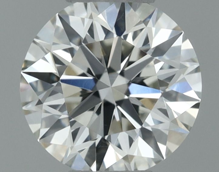 0.33 ct Round diamond