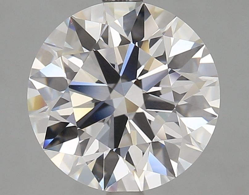 2.08 ct Round diamond