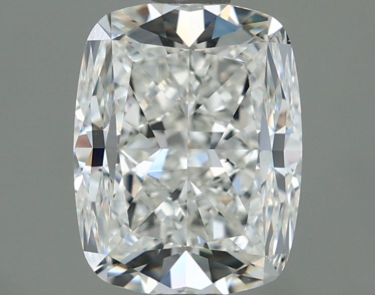 1.80 ct Cushion Brilliant diamond