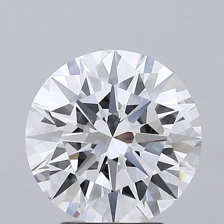 3.73 ct. round Lab Grown Diamond front image