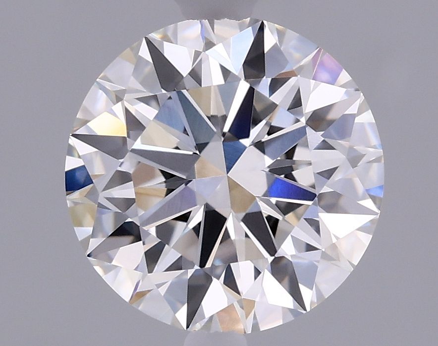 1.54 ct. round Lab Grown Diamond front image