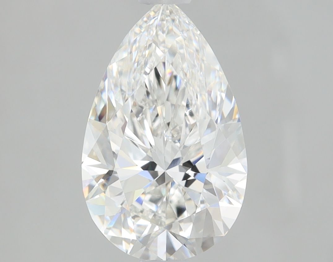1.52 ct. pear Lab Grown Diamond front image