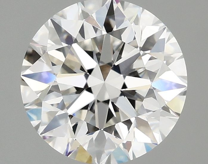 1.59 ct Round diamond