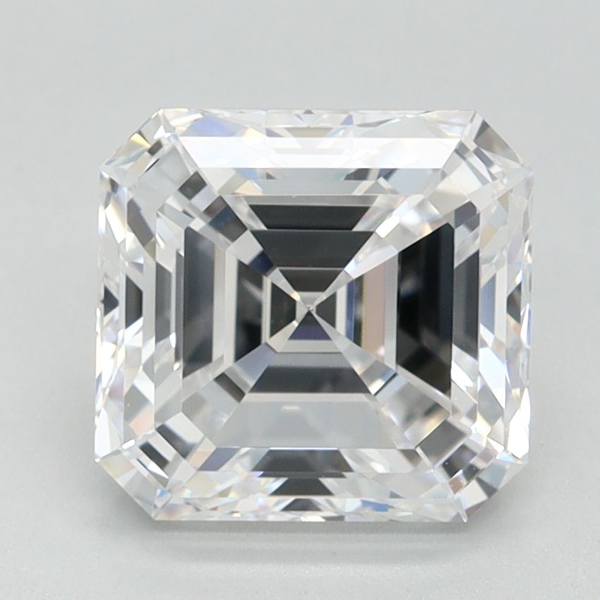 2.04 ct. asscher Lab Grown Diamond front image