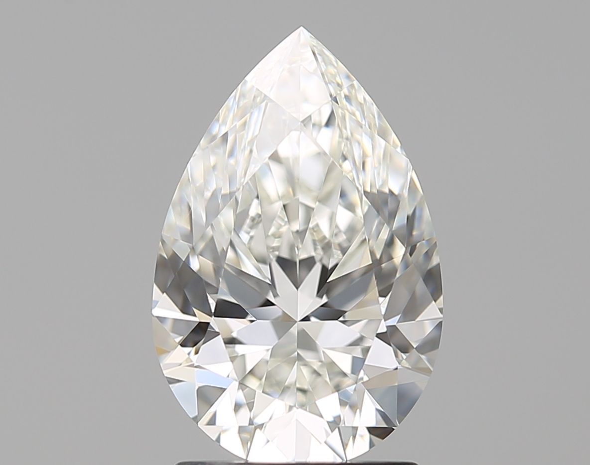 2.01 ct Pear diamond