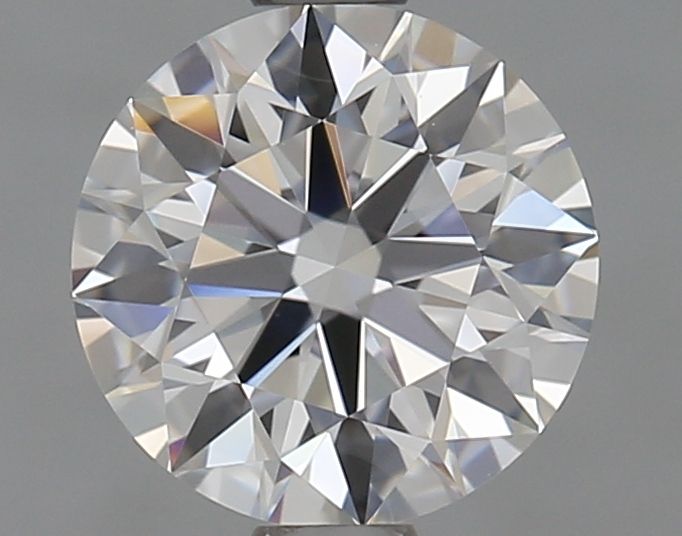 1.02 ct. round Lab Grown Diamond front image