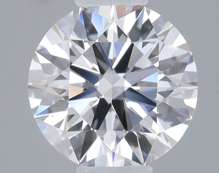0.53 ct. round Lab Grown Diamond front image