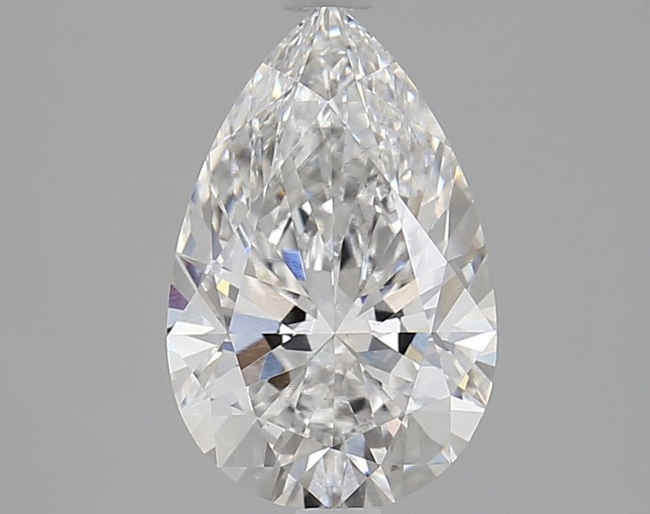 2.29 ct. pear Lab Grown Diamond front image