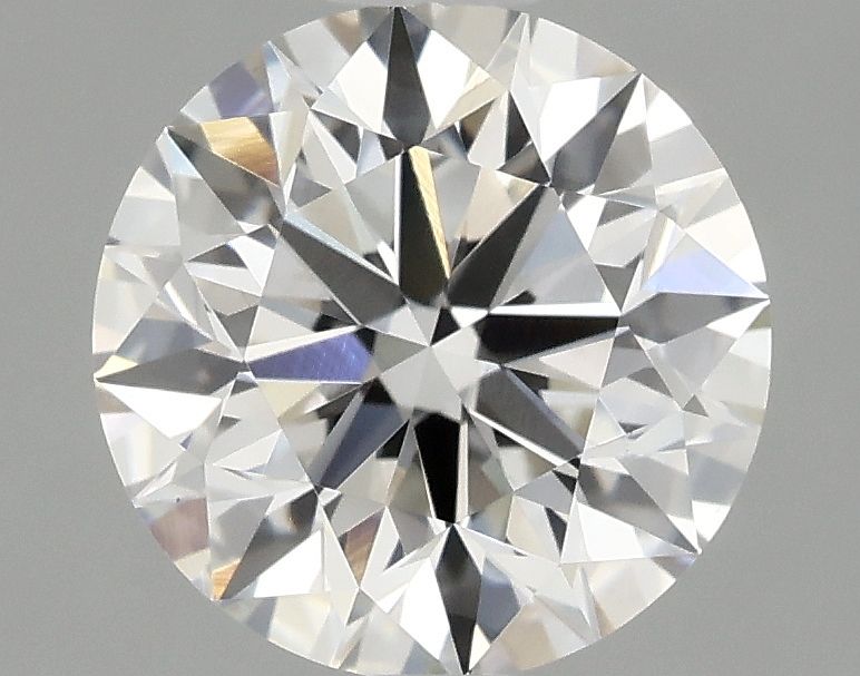 1.59 ct Round diamond