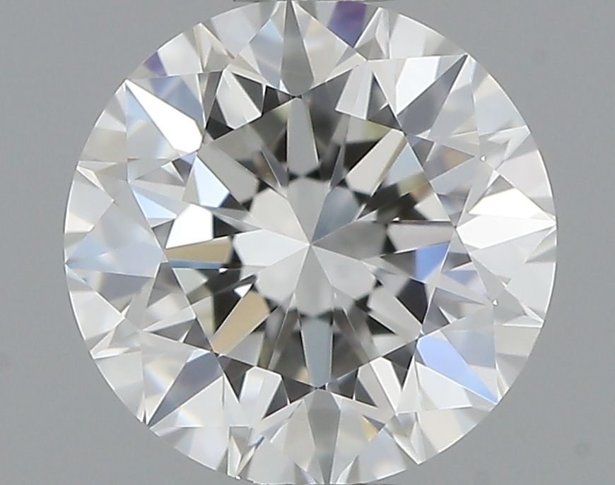 0.90 ct Round diamond