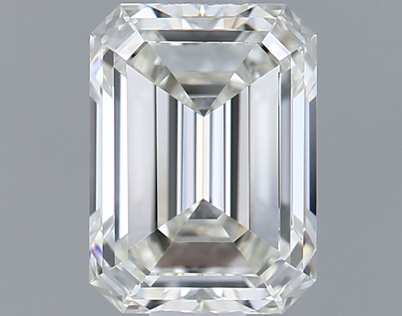 1.00 ct Emerald Lab-Grown Diamond