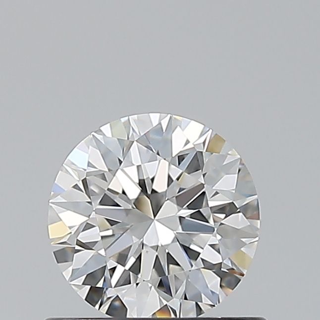0.65 ct Round diamond
