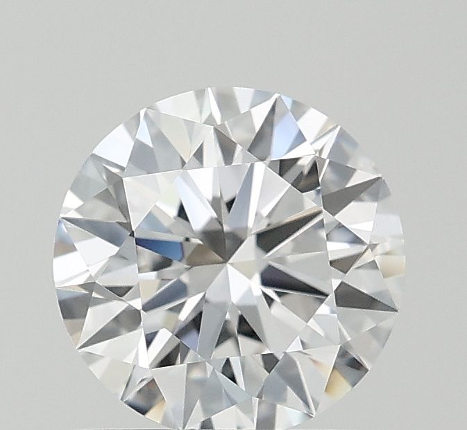 1.03 ct. round Lab Grown Diamond front image