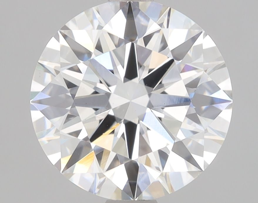 2.03 ct. round Lab Grown Diamond front image