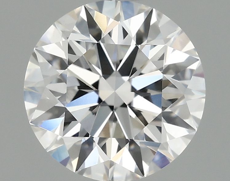 1.10 ct. round Lab Grown Diamond front image