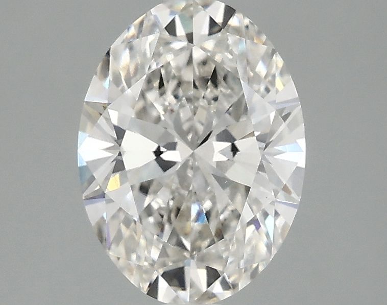 1.51 ct Oval diamond