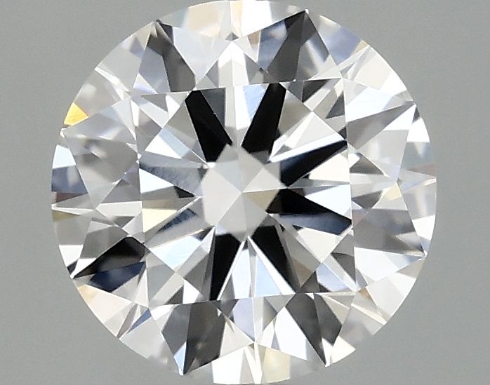 1.01 ct. round Lab Grown Diamond front image