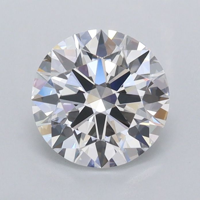 1.01 ct. round Lab Grown Diamond front image