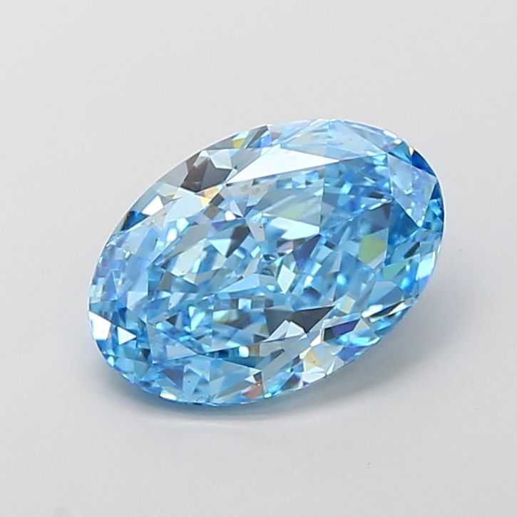 3.02 ct Oval diamond
