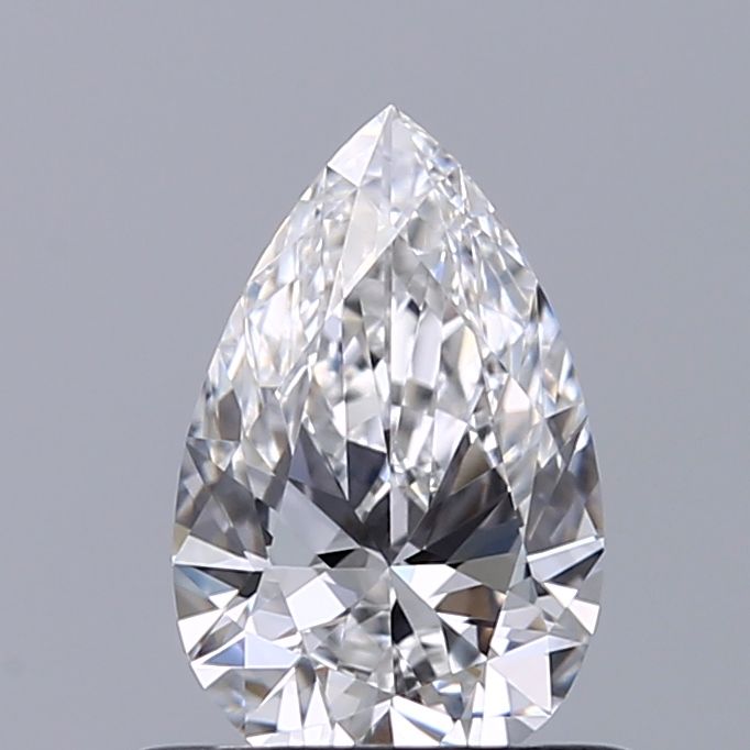0.54 ct. pear Lab Grown Diamond front image
