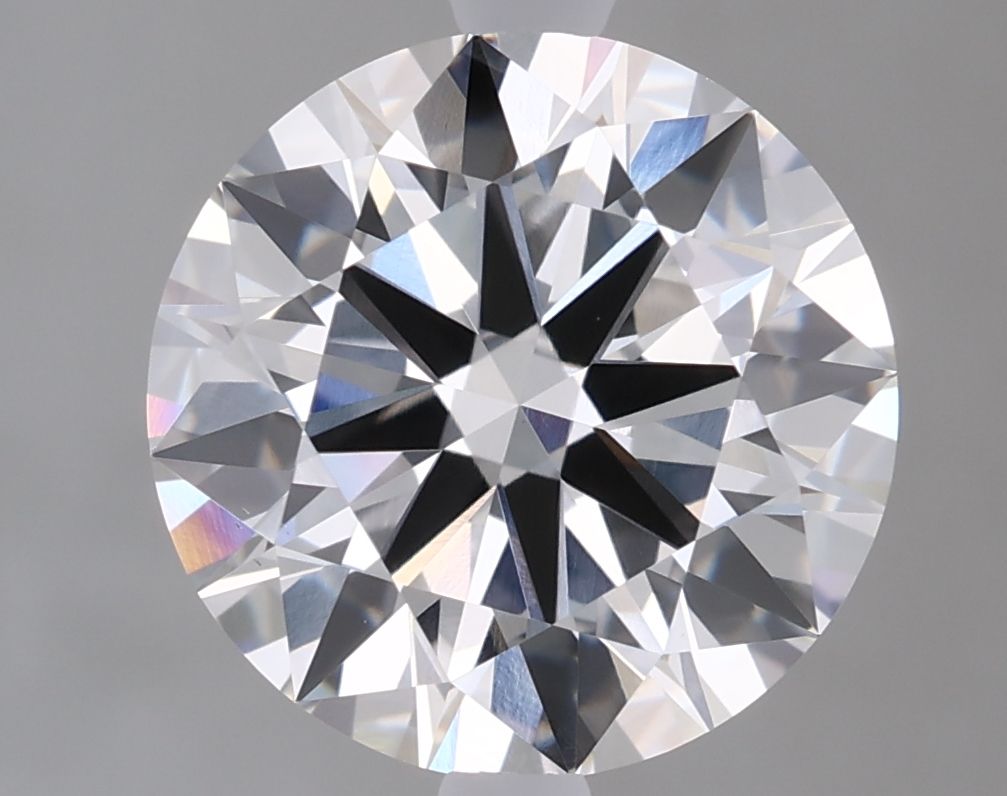 2.50 ct. round Lab Grown Diamond front image