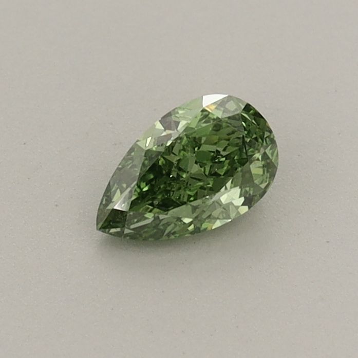 0.32 ct lab-grown Pear Diamond