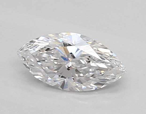 0.42 ct lab-grown Marquise Diamond