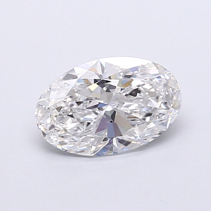 1.17 ct. oval Lab Grown Diamond front image